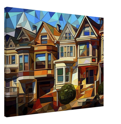 San Francisco - Canvas - Iconic Style