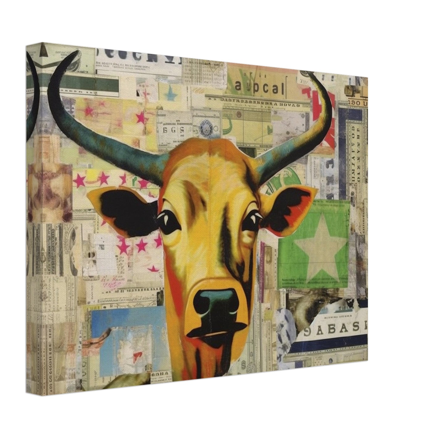 Dallas - Canvas - A Ranching Heritage