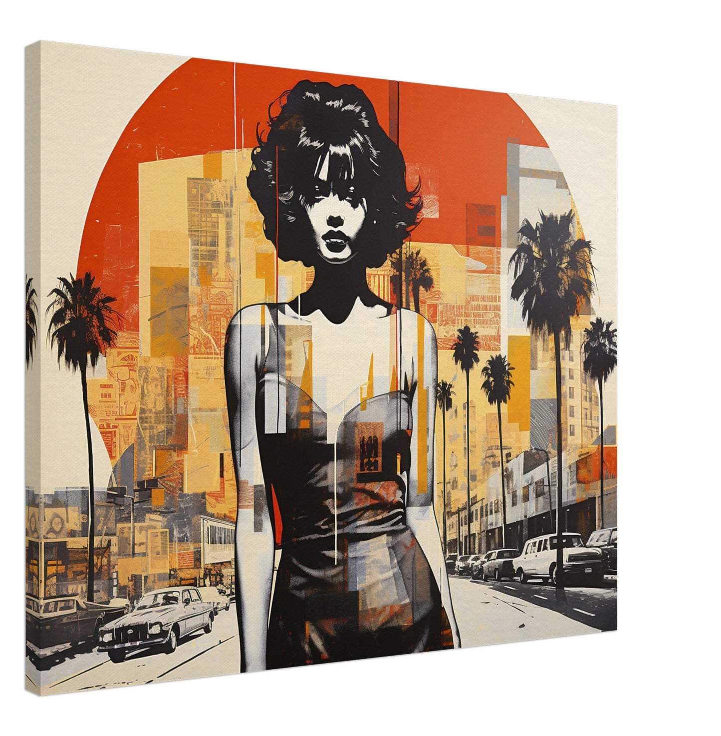 Los Angeles - Canvas - LA Style