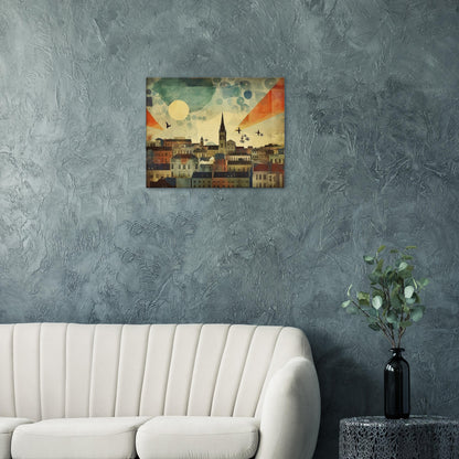 Charleston - Canvas - View Of The City