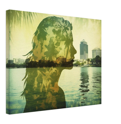 Tampa - Canvas - Waterfront Visions