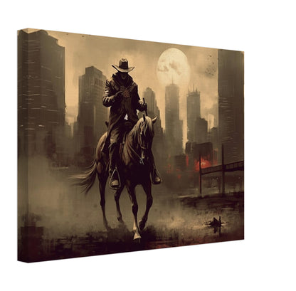 Houston - Canvas - Galloping Throughout
