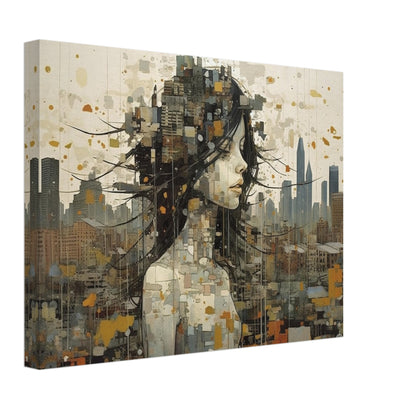 Detroit - Canvas - From The Cork