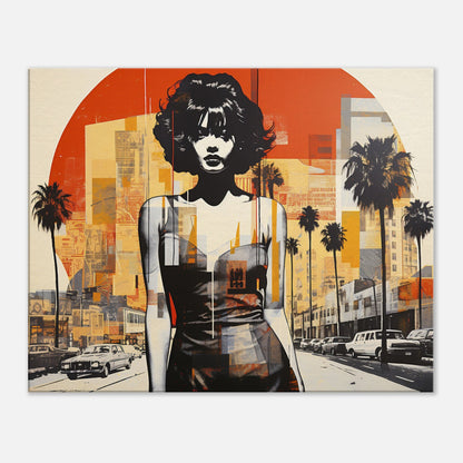 Los Angeles - Canvas - LA Style