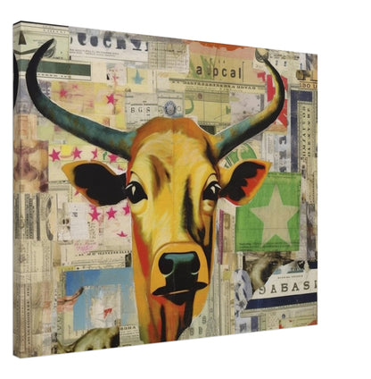 Dallas - Canvas - A Ranching Heritage