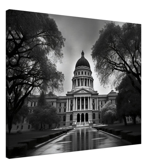 Sacramento - Canvas - Capital Envisioned