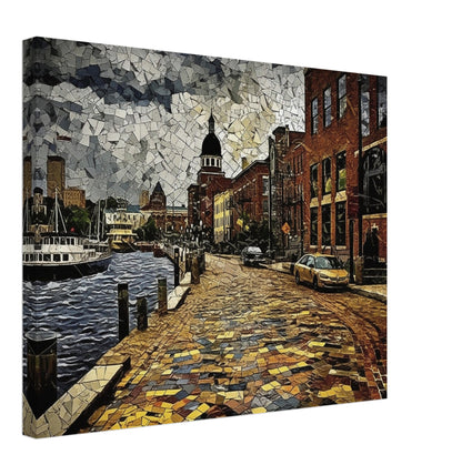 Baltimore - Canvas - Dusk Dreams