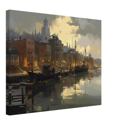 Baltimore - Canvas - Ancient Visions