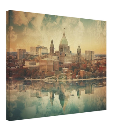 Kansas City - Canvas - From Outside