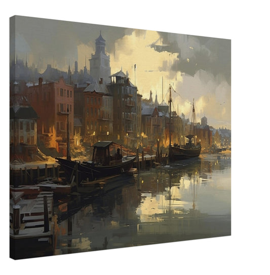 Baltimore - Canvas - Ancient Visions