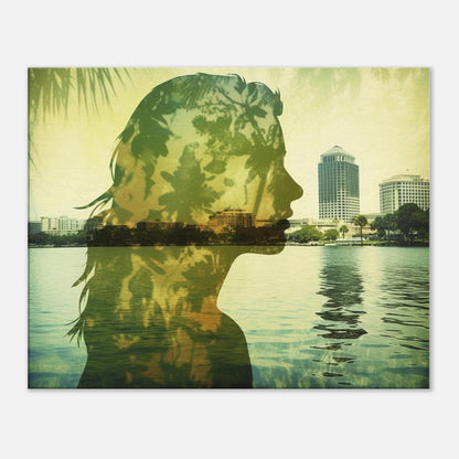 Tampa - Canvas - Waterfront Visions