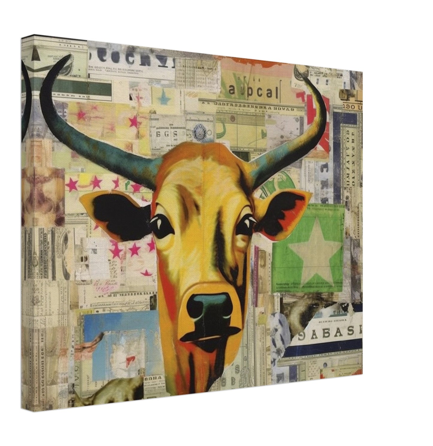 Dallas - Canvas - A Ranching Heritage