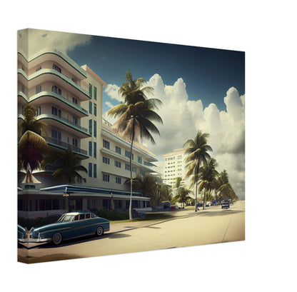 Miami - Canvas - Classic