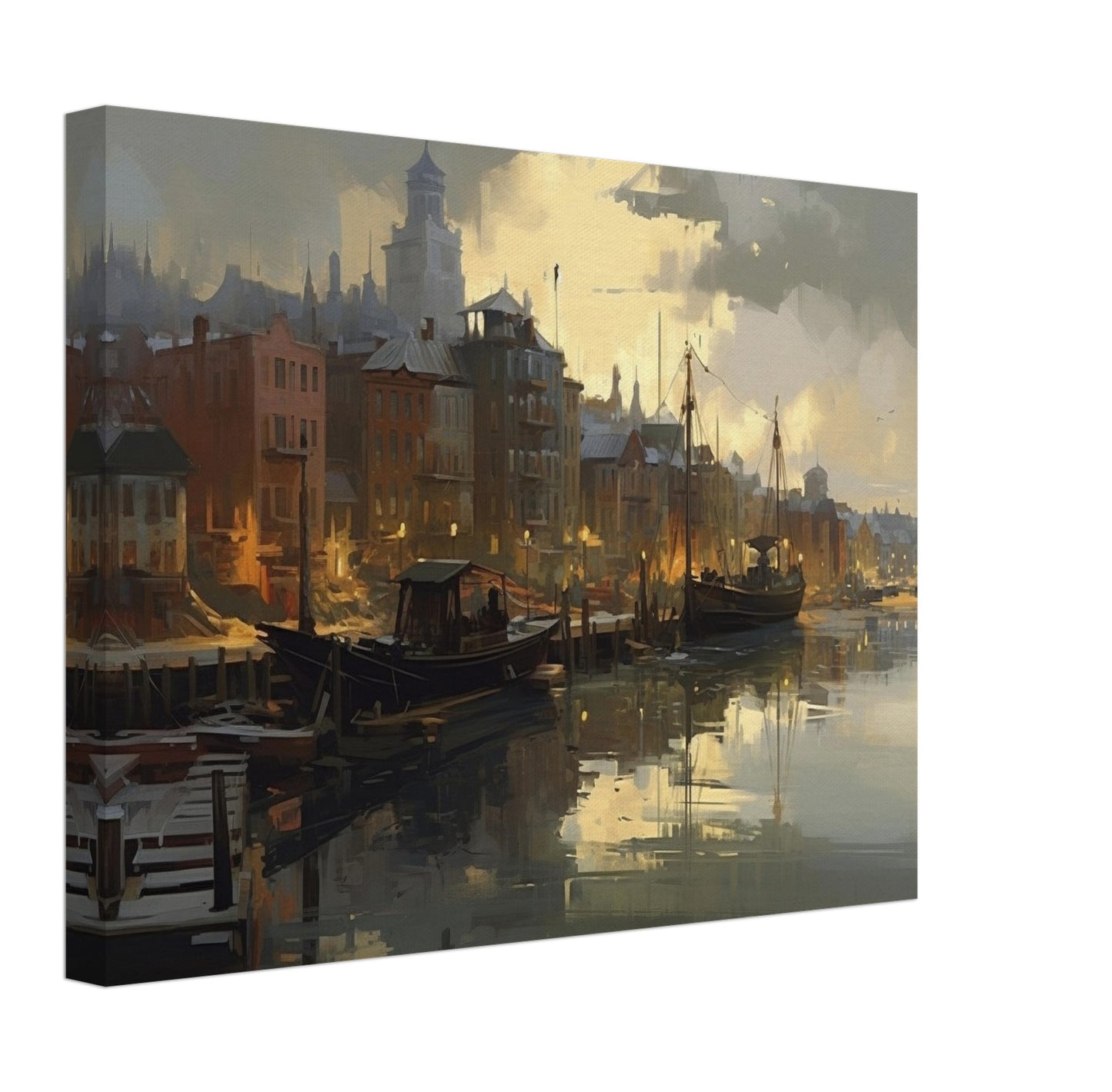 Baltimore - Canvas - Ancient Visions