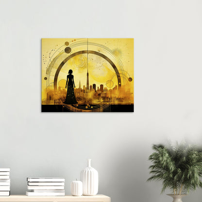 St Louis - Canvas - Full Circle